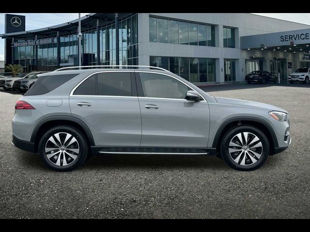 2025 Mercedes-Benz GLE 350