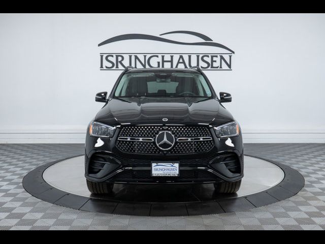 2025 Mercedes-Benz GLE 350