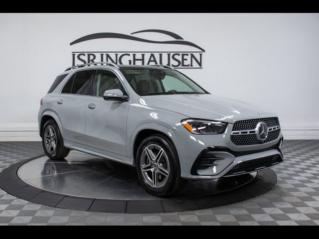 2025 Mercedes-Benz GLE 350