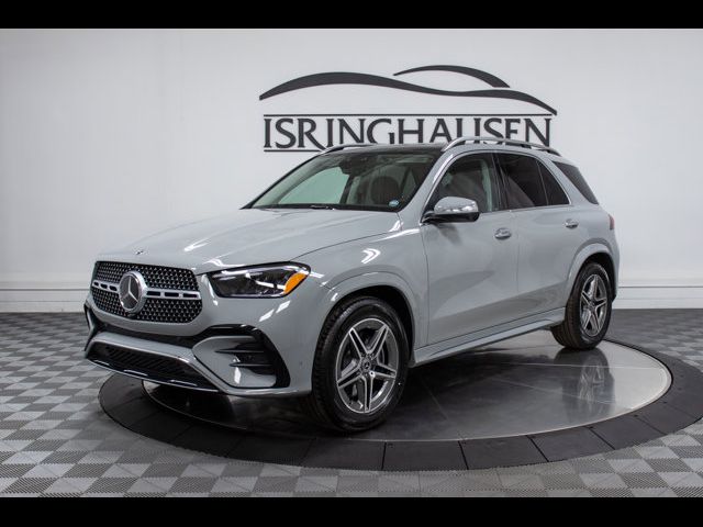 2025 Mercedes-Benz GLE 350