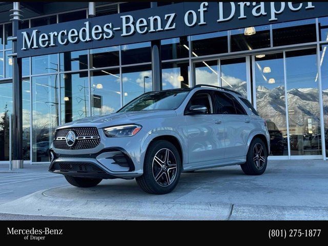 2025 Mercedes-Benz GLE 350