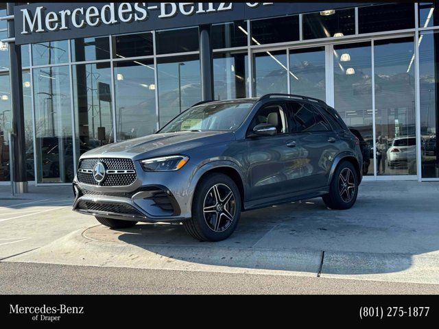 2025 Mercedes-Benz GLE 350