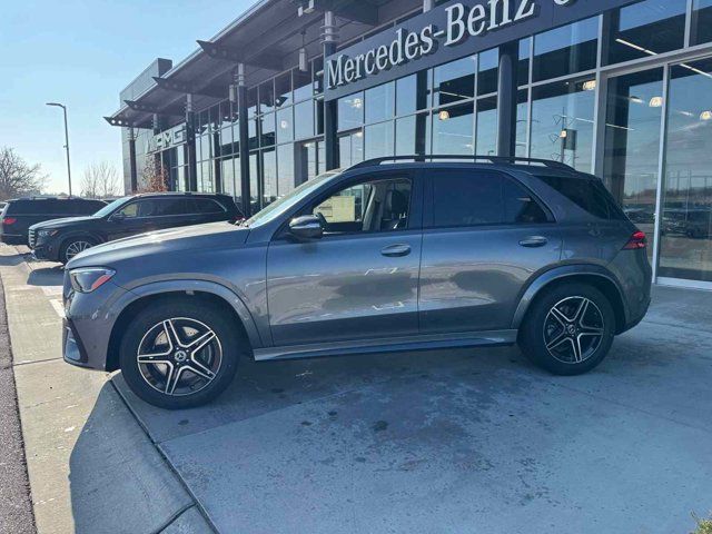 2025 Mercedes-Benz GLE 350