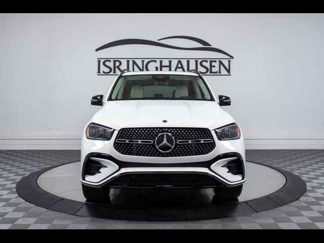 2025 Mercedes-Benz GLE 350