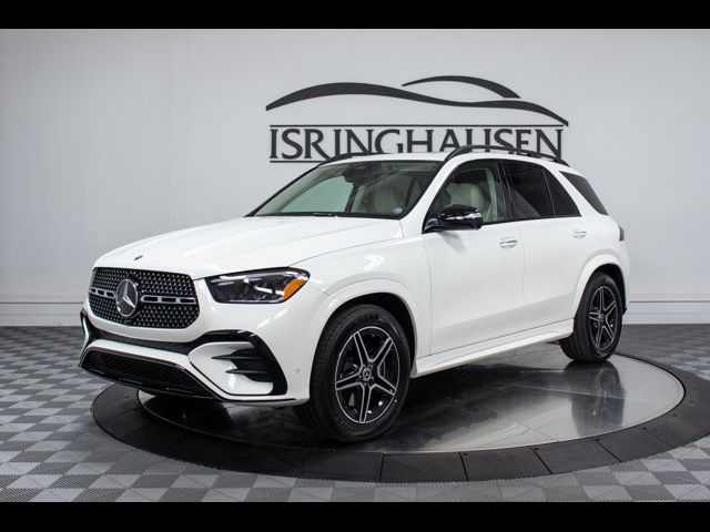 2025 Mercedes-Benz GLE 350