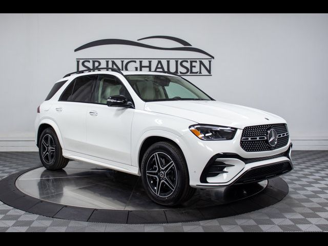 2025 Mercedes-Benz GLE 350