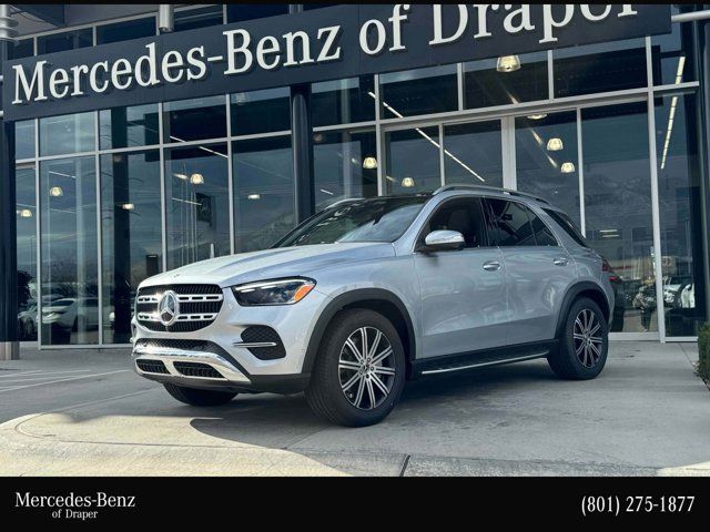 2025 Mercedes-Benz GLE 350