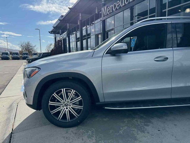 2025 Mercedes-Benz GLE 350