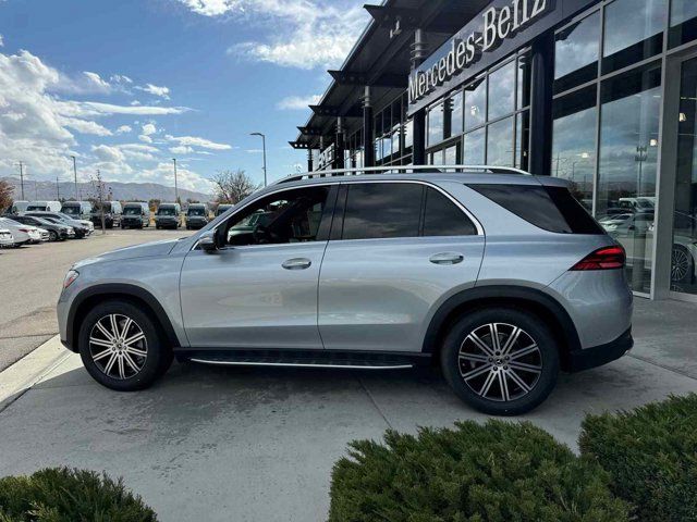 2025 Mercedes-Benz GLE 350