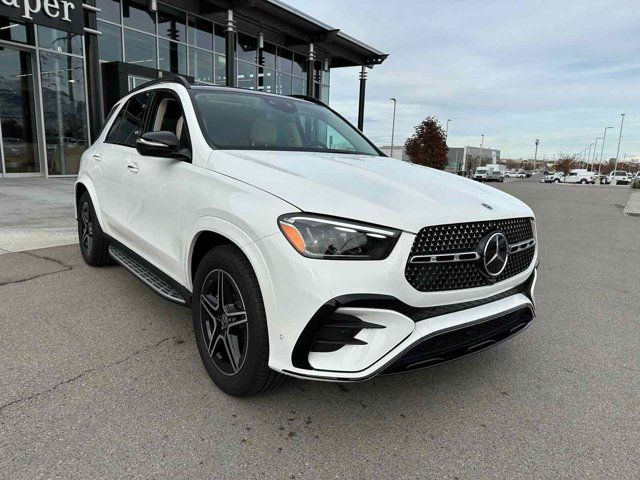 2025 Mercedes-Benz GLE 350