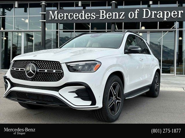 2025 Mercedes-Benz GLE 350