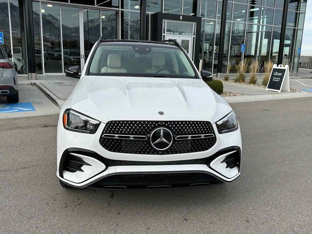 2025 Mercedes-Benz GLE 350