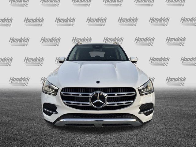 2025 Mercedes-Benz GLE 350