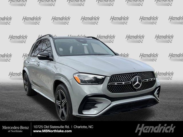 2025 Mercedes-Benz GLE 350