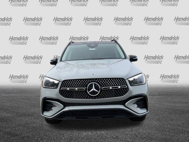 2025 Mercedes-Benz GLE 350