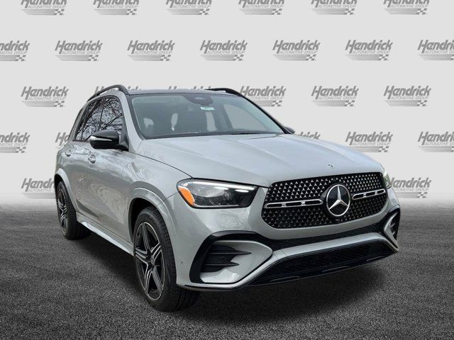 2025 Mercedes-Benz GLE 350