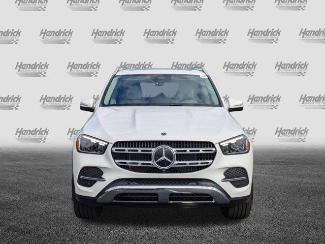 2025 Mercedes-Benz GLE 350