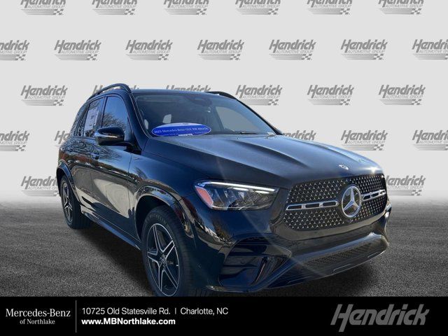 2025 Mercedes-Benz GLE 350