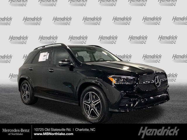 2025 Mercedes-Benz GLE 350