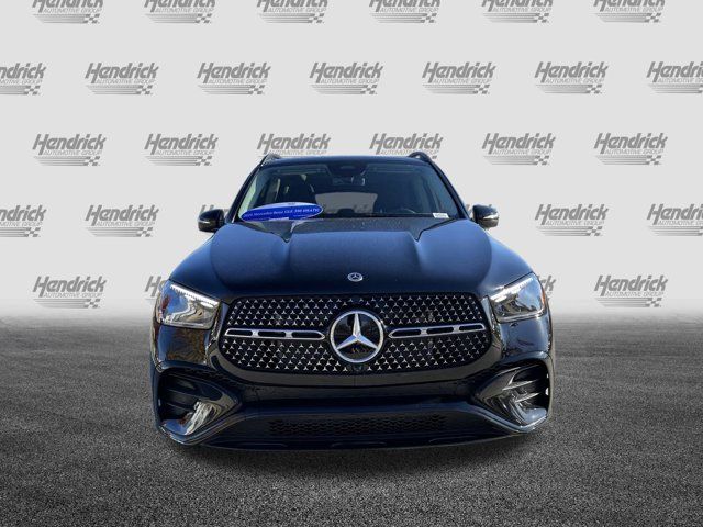 2025 Mercedes-Benz GLE 350