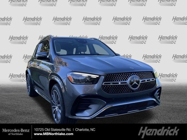 2025 Mercedes-Benz GLE 350