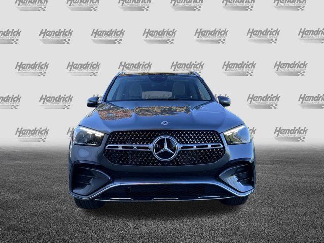 2025 Mercedes-Benz GLE 350