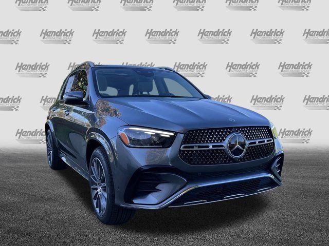 2025 Mercedes-Benz GLE 350