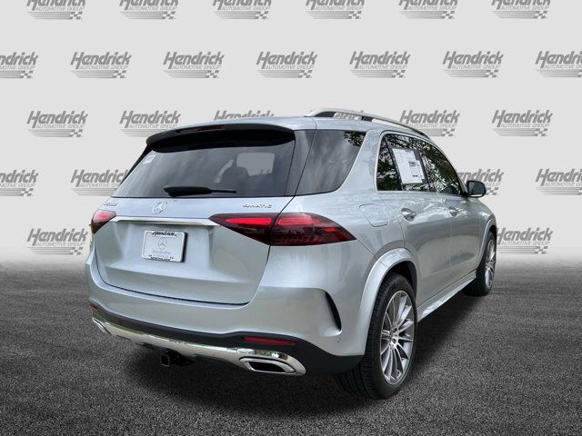 2025 Mercedes-Benz GLE 350