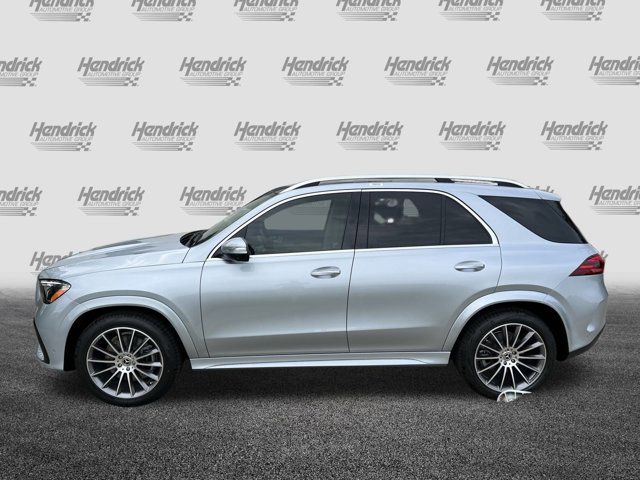 2025 Mercedes-Benz GLE 350