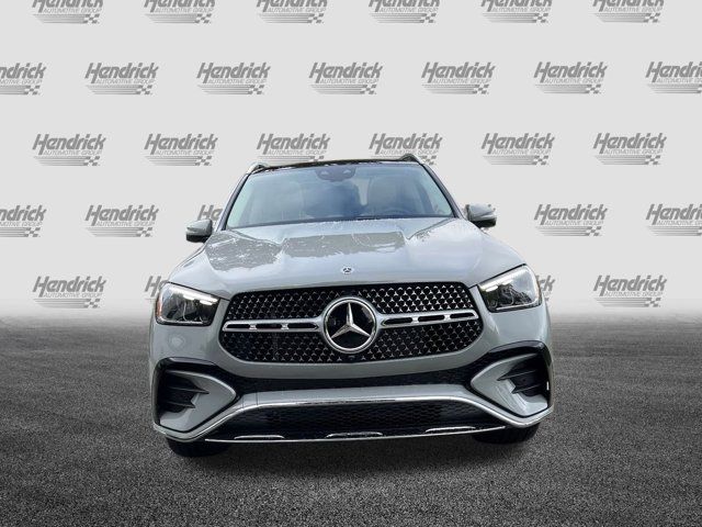 2025 Mercedes-Benz GLE 350