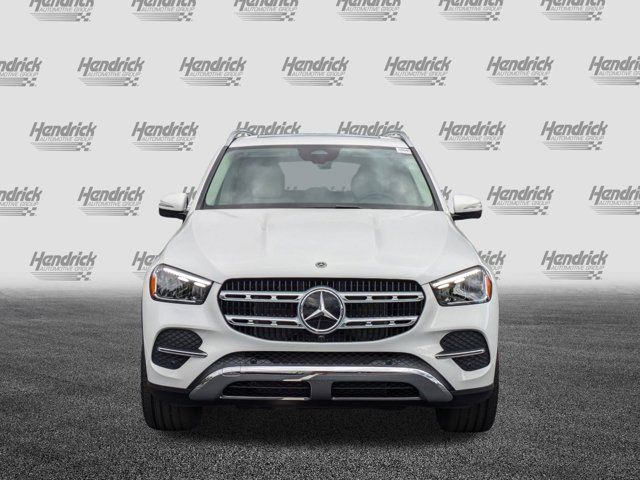 2025 Mercedes-Benz GLE 350