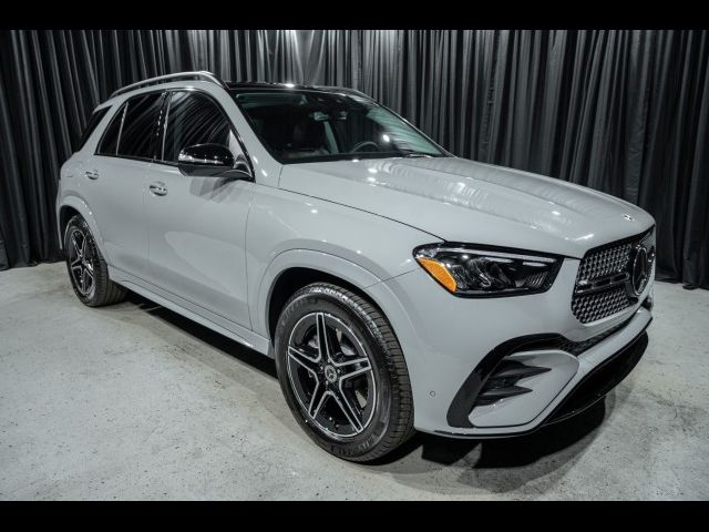 2025 Mercedes-Benz GLE 350