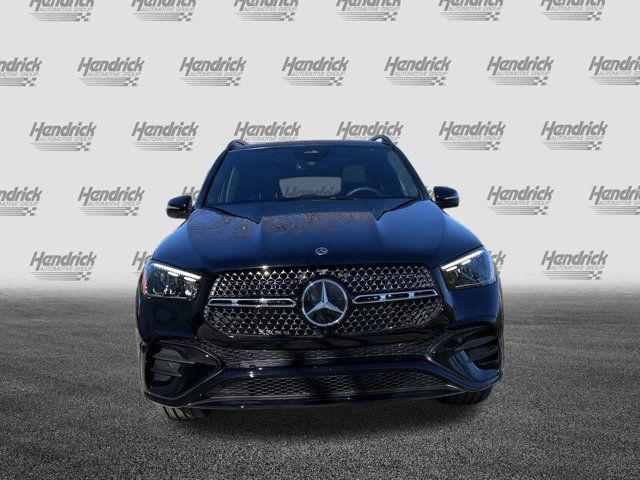 2025 Mercedes-Benz GLE 350