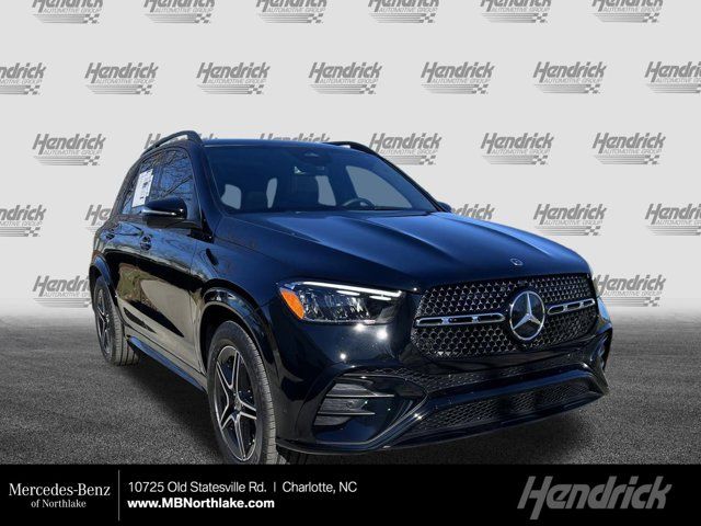 2025 Mercedes-Benz GLE 350