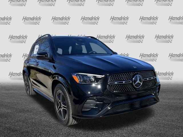 2025 Mercedes-Benz GLE 350