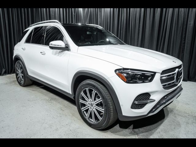 2025 Mercedes-Benz GLE 350