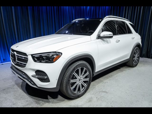 2025 Mercedes-Benz GLE 350