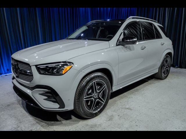 2025 Mercedes-Benz GLE 350