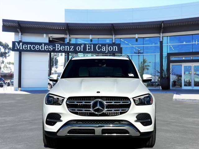 2025 Mercedes-Benz GLE 450