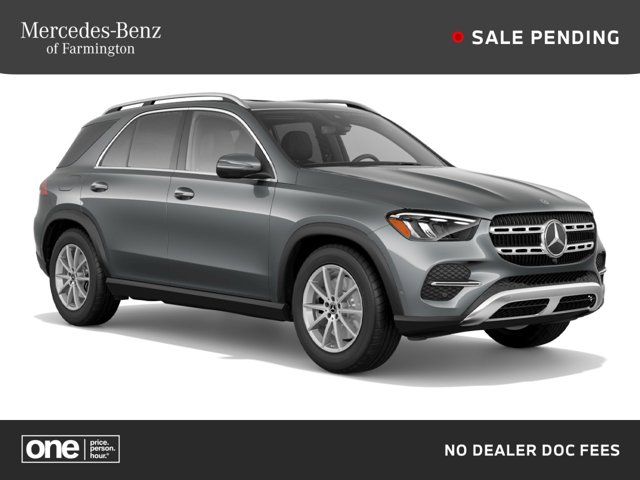 2025 Mercedes-Benz GLE 450