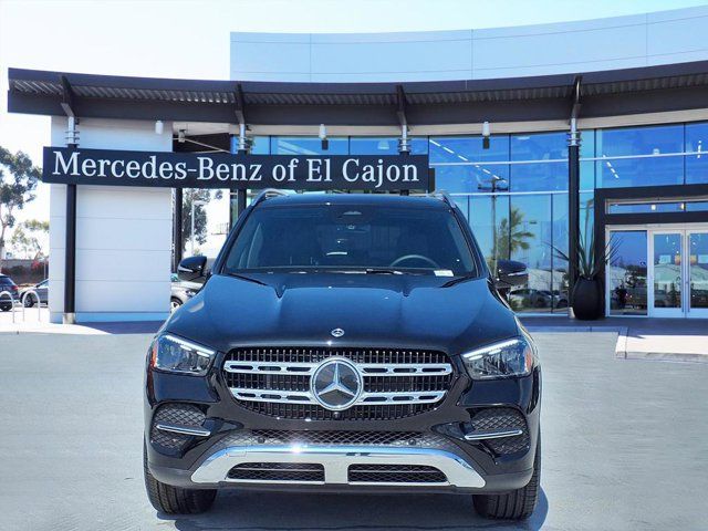 2025 Mercedes-Benz GLE 450