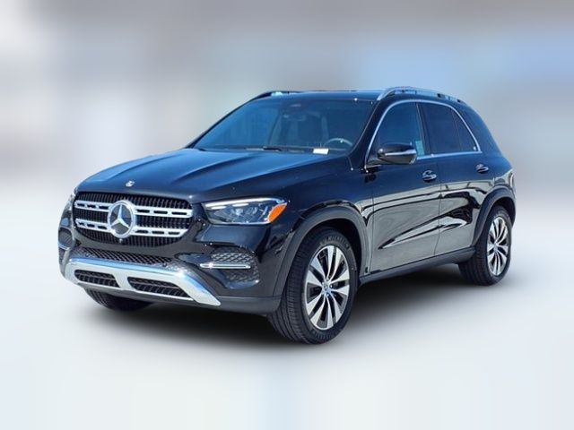 2025 Mercedes-Benz GLE 450