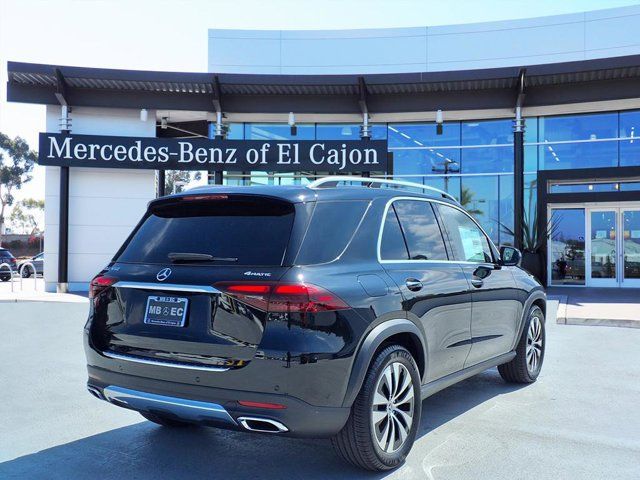 2025 Mercedes-Benz GLE 450