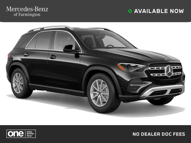 2025 Mercedes-Benz GLE 450