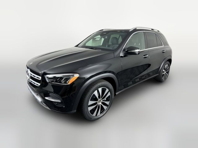 2025 Mercedes-Benz GLE 450