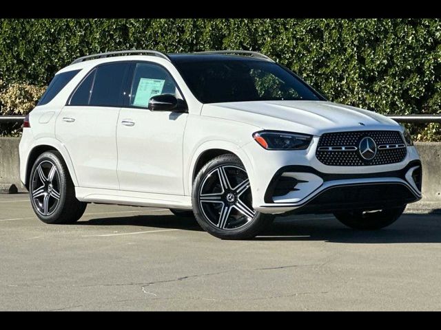 2025 Mercedes-Benz GLE 450