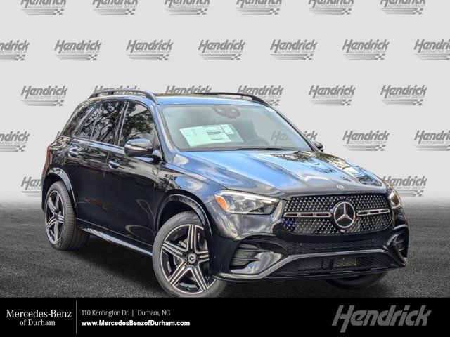 2025 Mercedes-Benz GLE 450