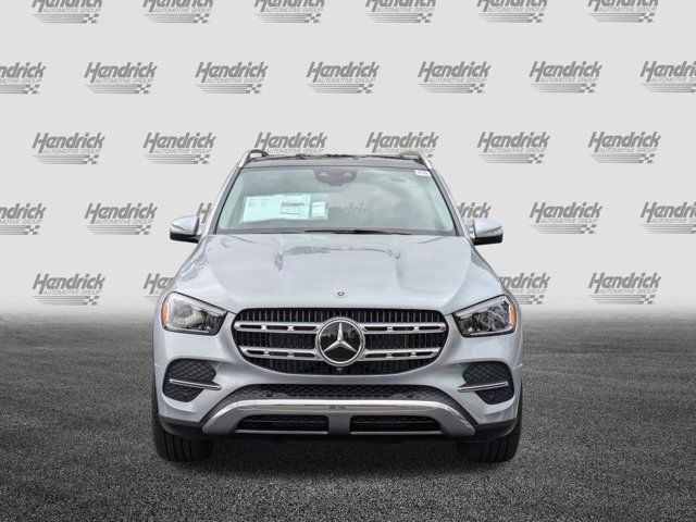 2025 Mercedes-Benz GLE 450