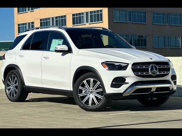 2025 Mercedes-Benz GLE 450