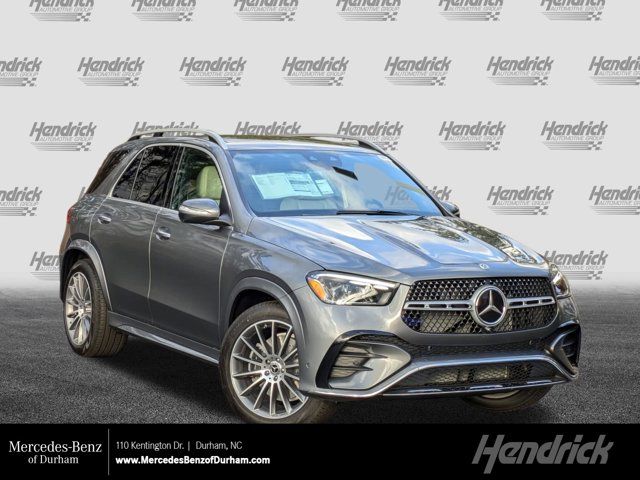 2025 Mercedes-Benz GLE 450